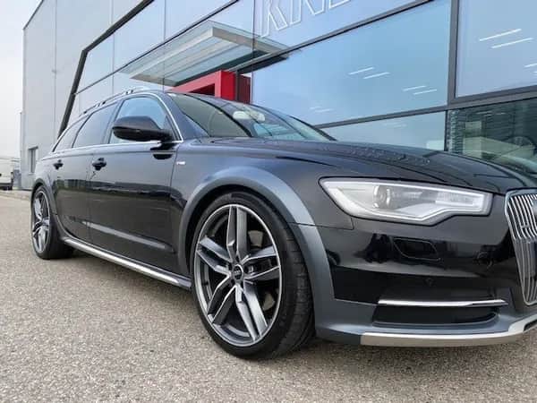 AUDI A6 Allroad - AVUS AF16