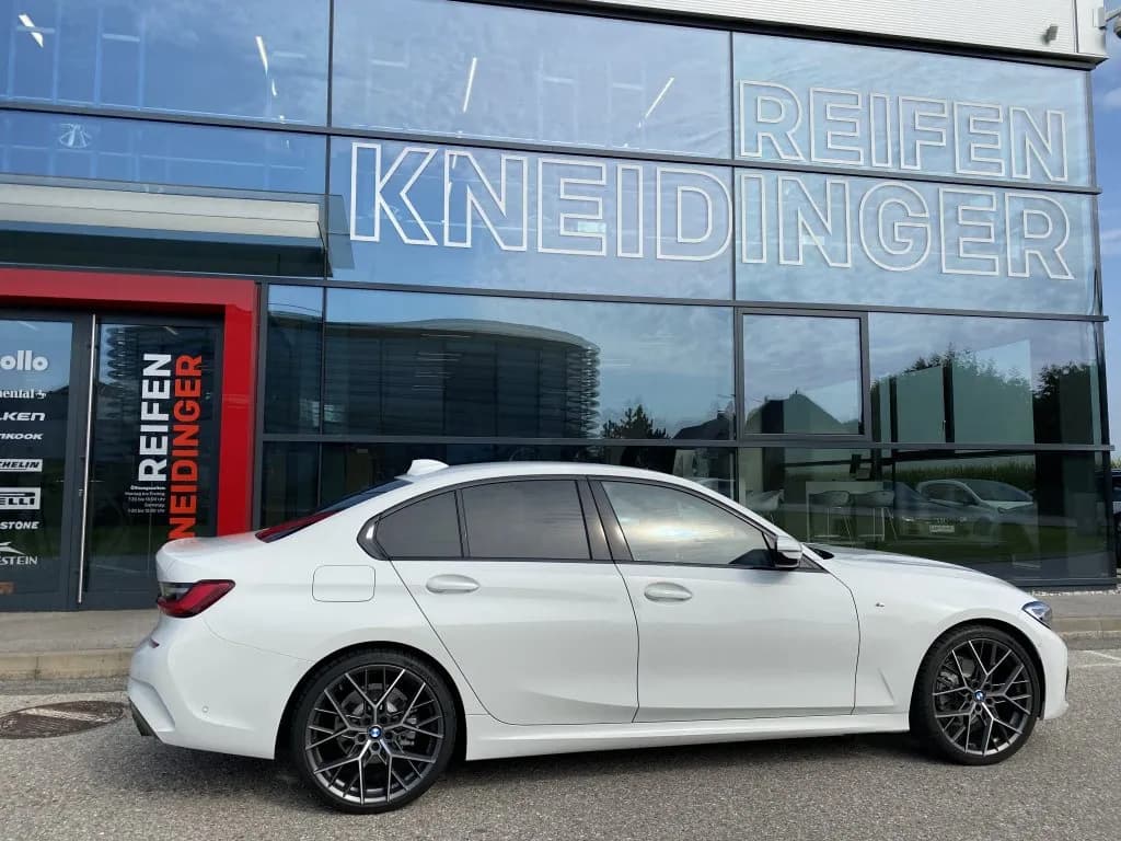 BMW 3er - Borbet BY