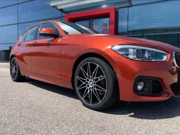 BMW 1er - AVUS AC - MB5