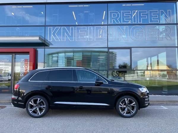 AUDI Q7 - GMP Angel