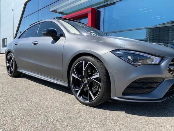 Mercedes CLA - GMP Angel
