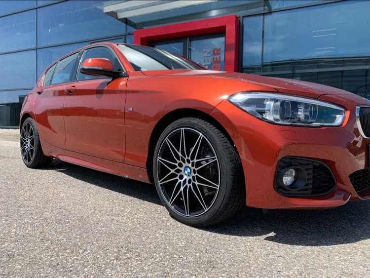 BMW 1er - AVUS AC - MB5