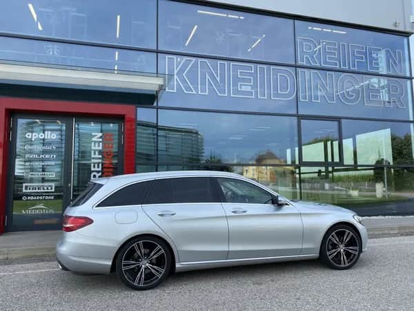 Mercedes C-Klasse - iTWheels Amos